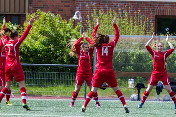 Bild 30 - B-Juniorinnen SG Trittau/Sdstormarn - SV Frisia 03 Risum Lindholm : Ergebnis: 3:1